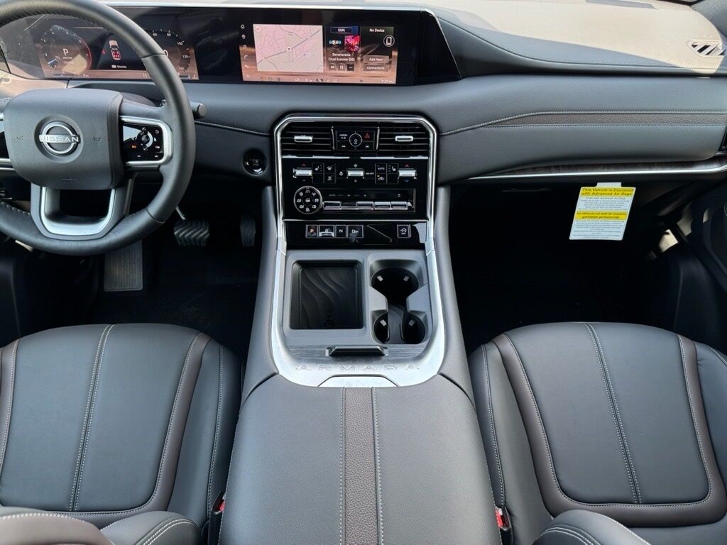 2025 Nissan Armada SL Morristown TN