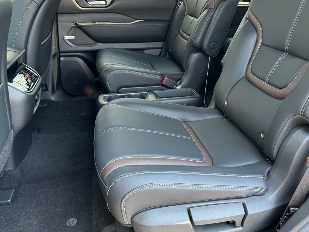 2025 Nissan Armada SL Morristown TN