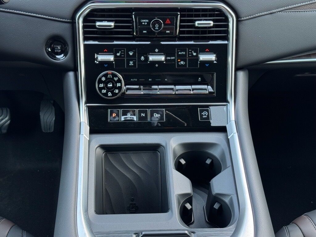 2025 Nissan Armada SL Morristown TN