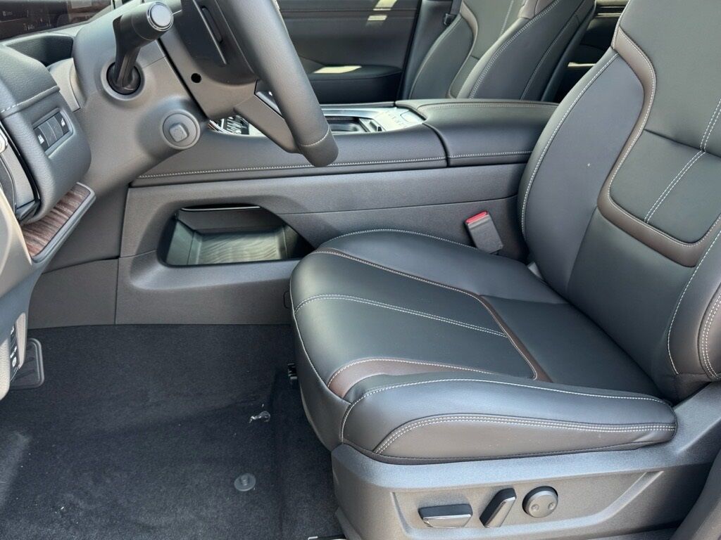 2025 Nissan Armada SL Morristown TN