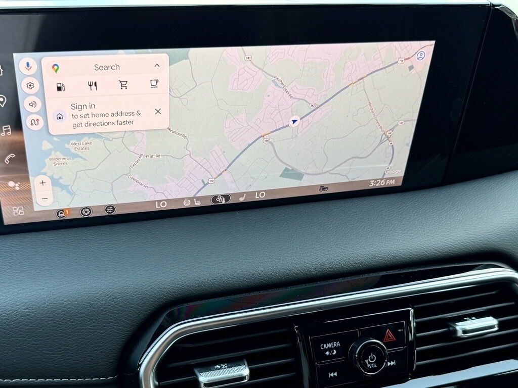 2025 Nissan Armada SL Morristown TN