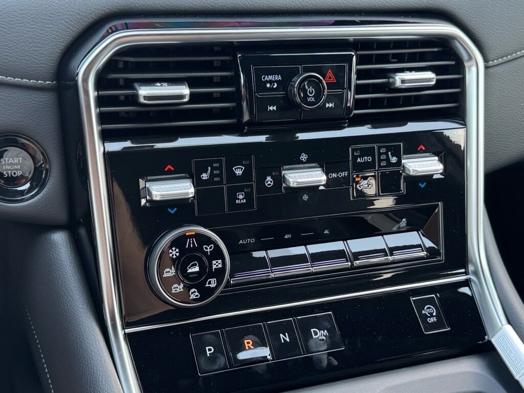 2025 Nissan Armada SL Morristown TN