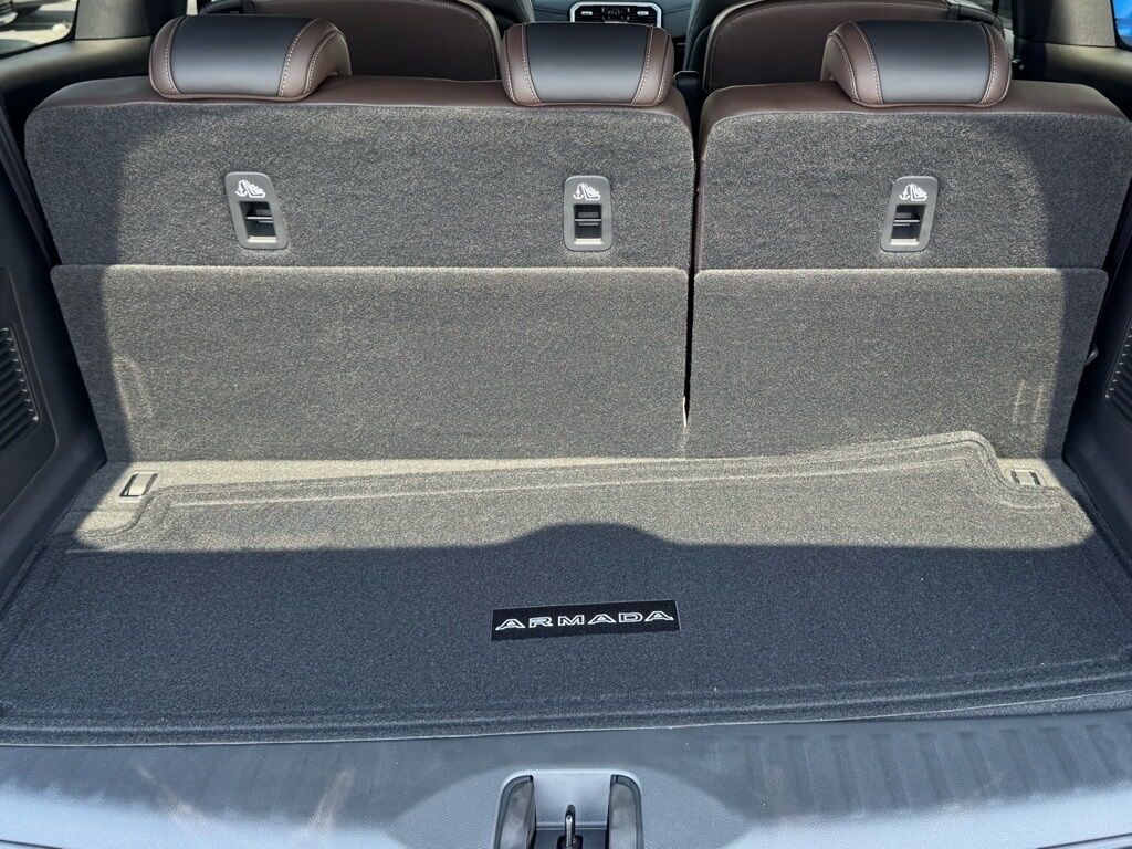 2025 Nissan Armada SL Morristown TN