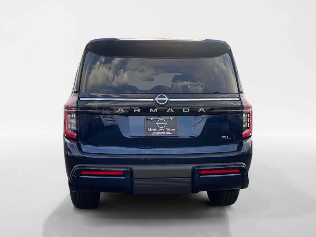 2025 Nissan Armada SL Morristown TN
