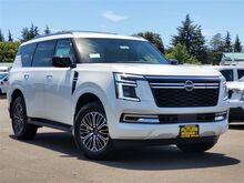 2025_Nissan_Armada_SL_ Roseville CA