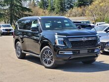 2025_Nissan_Armada_SL_ Roseville CA