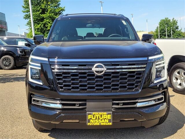 2025 Nissan Armada SL