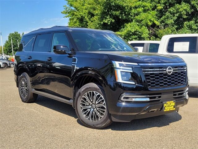 2025 Nissan Armada SL