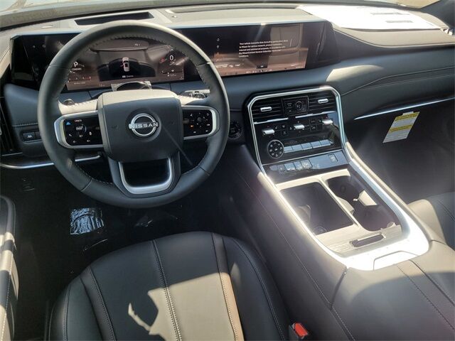 2025 Nissan Armada SL Roseville CA