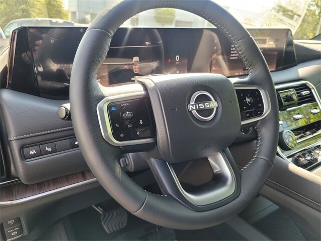 2025 Nissan Armada SL Roseville CA