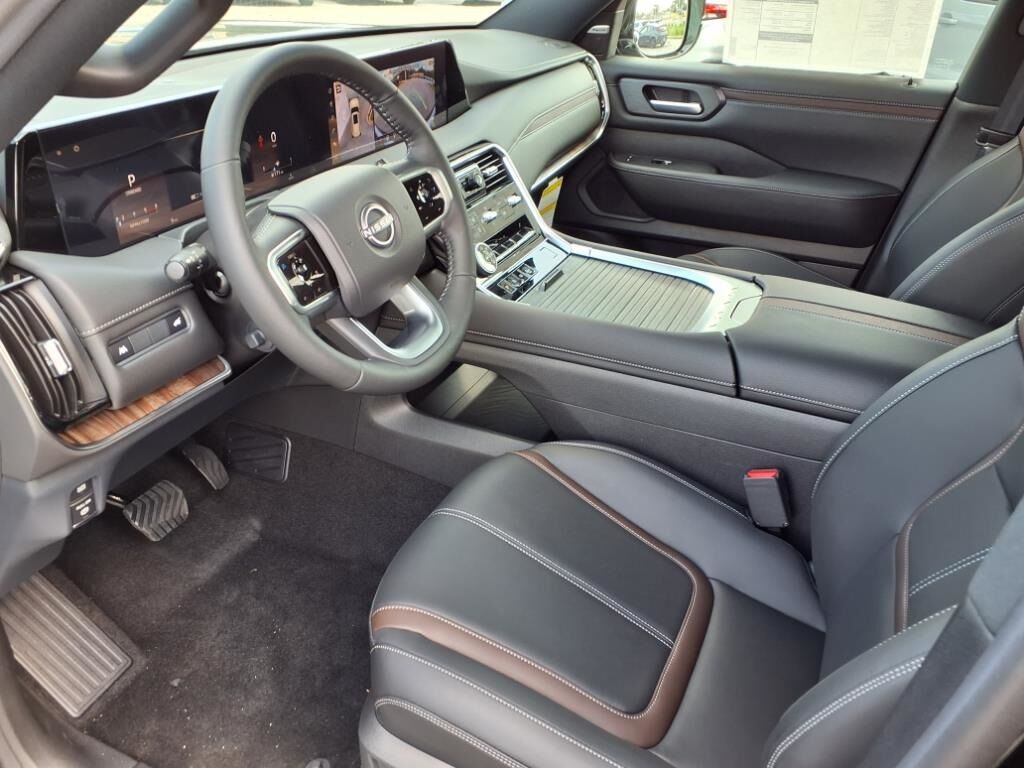 2025 Nissan Armada SL Waldorf MD