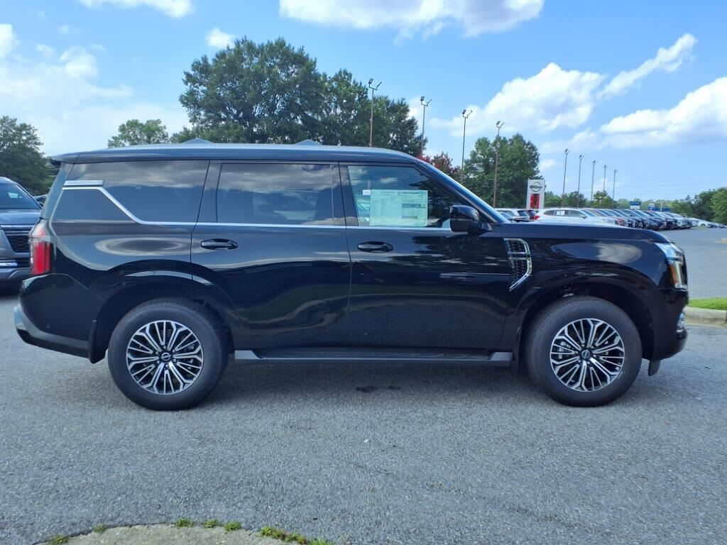 2025 Nissan Armada SL Waldorf MD