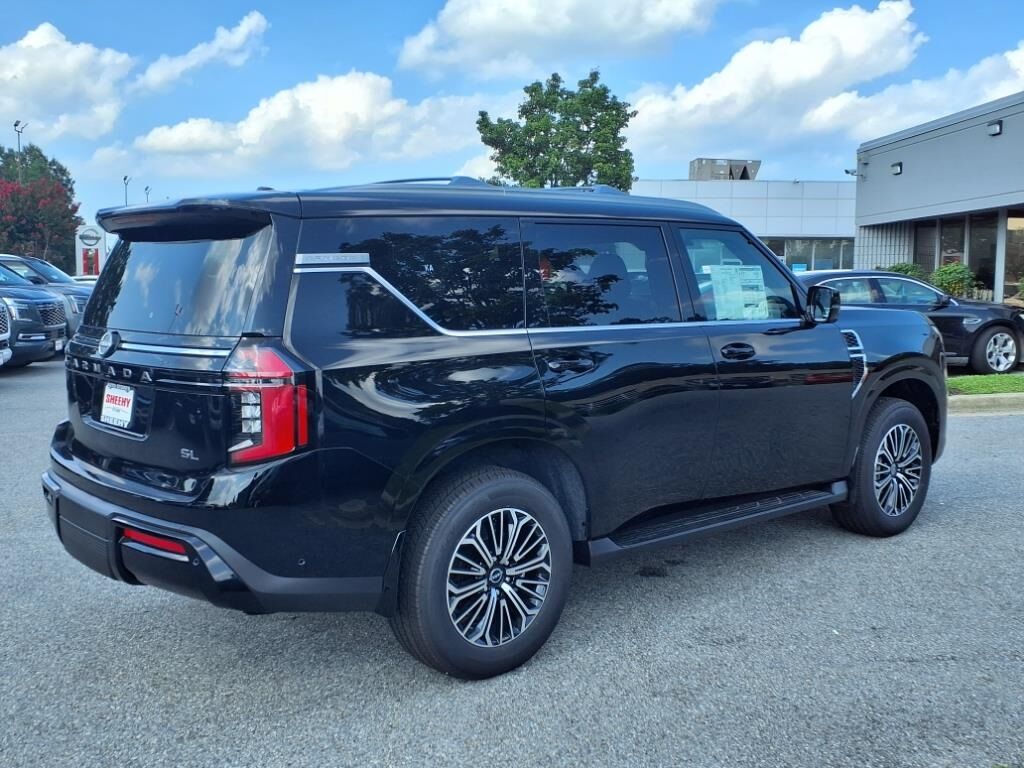 2025 Nissan Armada SL Waldorf MD
