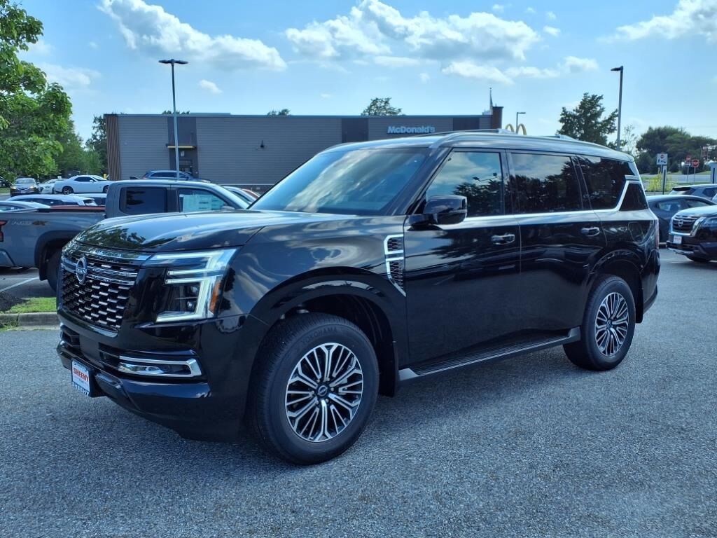 2025 Nissan Armada SL Waldorf MD