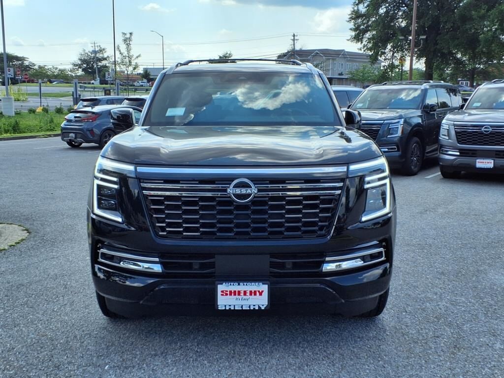 2025 Nissan Armada SL Waldorf MD
