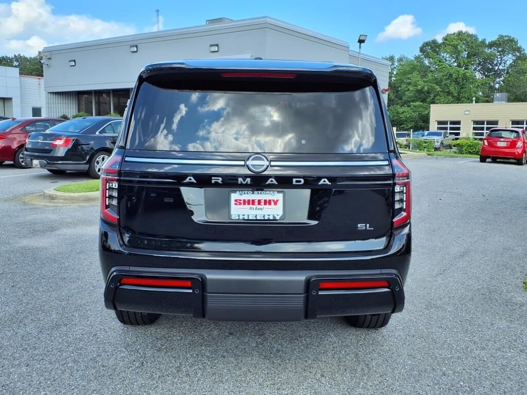 2025 Nissan Armada SL Waldorf MD
