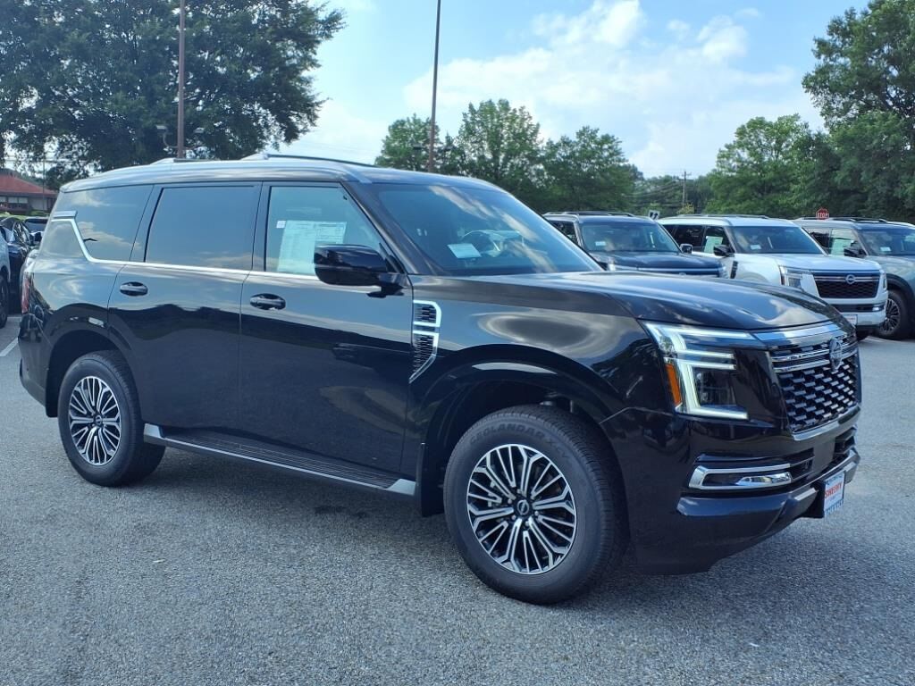2025 Nissan Armada SL Waldorf MD