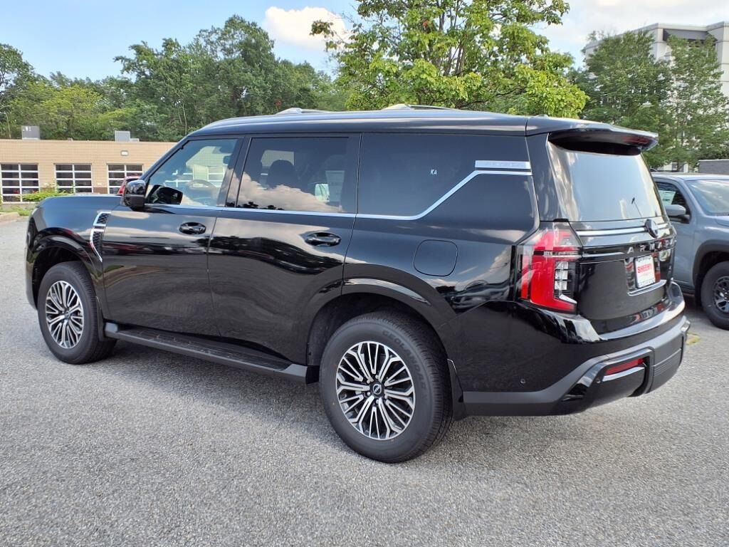 2025 Nissan Armada SL Waldorf MD