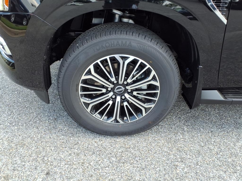 2025 Nissan Armada SL Waldorf MD