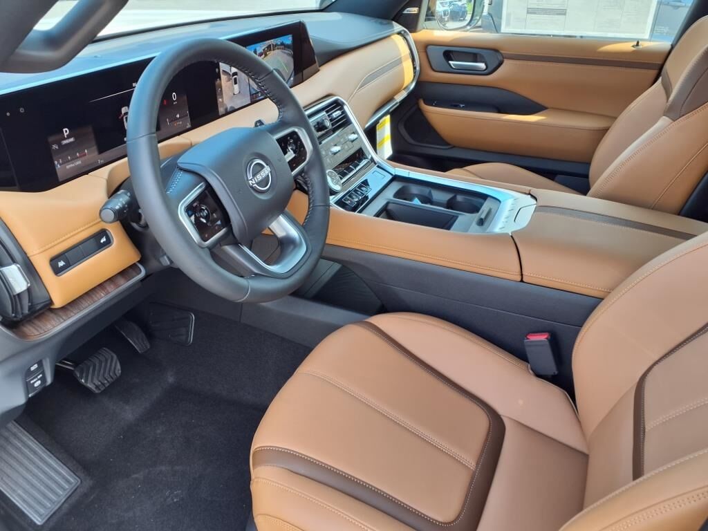2025 Nissan Armada SL Waldorf MD