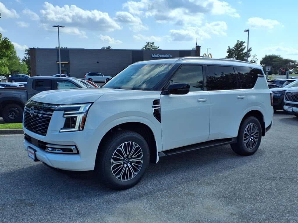 2025 Nissan Armada SL Waldorf MD