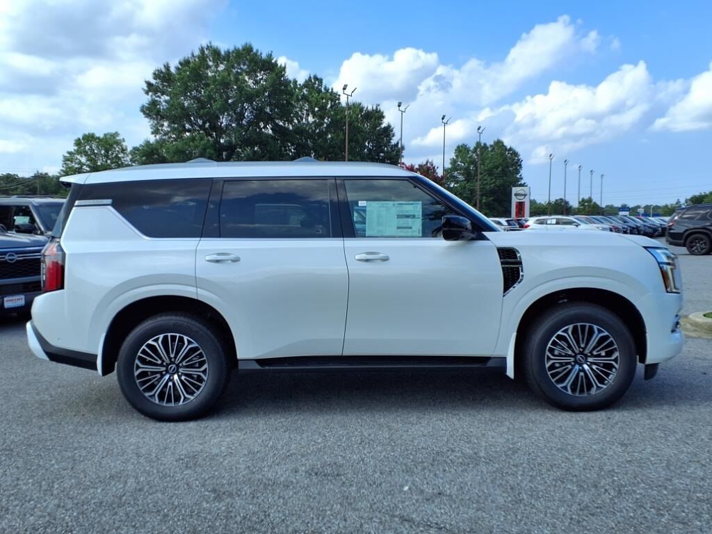 2025 Nissan Armada SL Waldorf MD