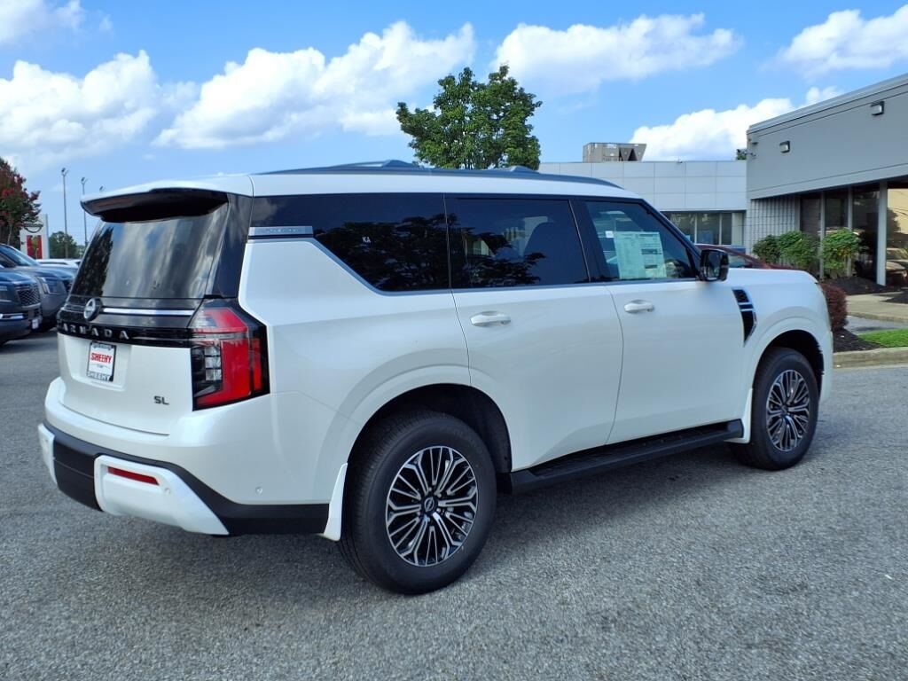 2025 Nissan Armada SL Waldorf MD