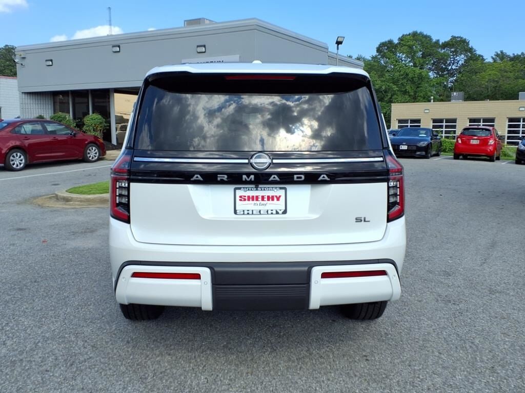 2025 Nissan Armada SL Waldorf MD