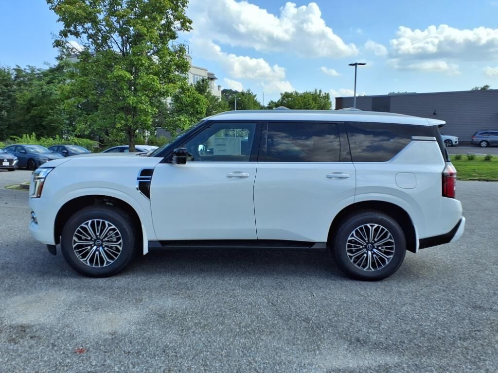 2025 Nissan Armada SL Waldorf MD
