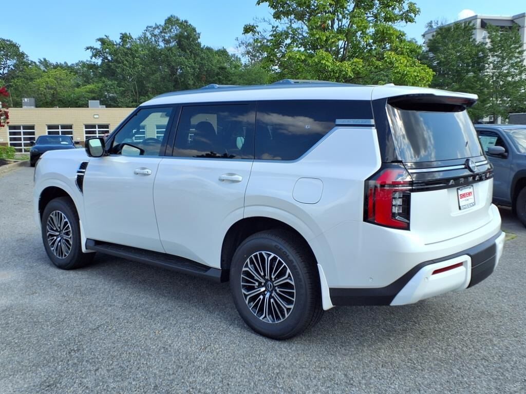 2025 Nissan Armada SL Waldorf MD