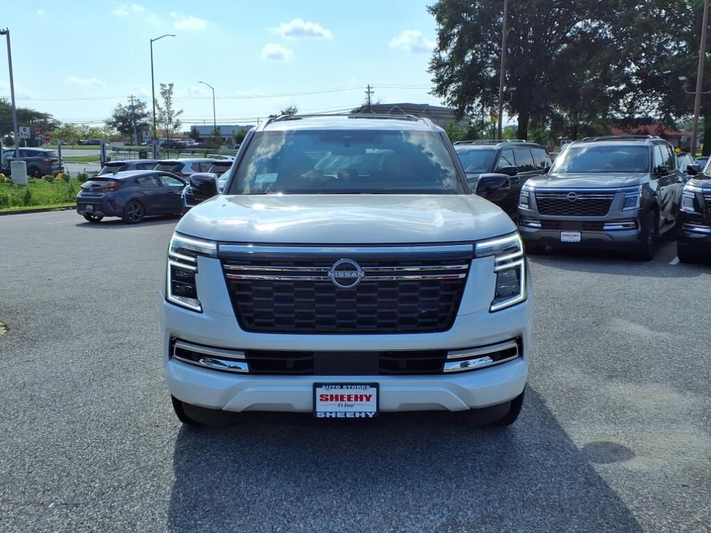 2025 Nissan Armada SL Waldorf MD