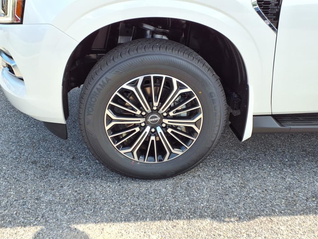 2025 Nissan Armada SL Waldorf MD
