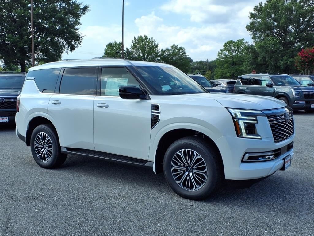 2025 Nissan Armada SL Waldorf MD