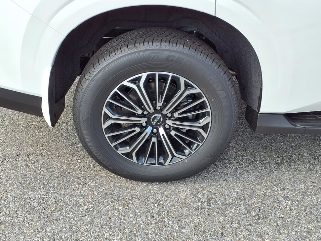 2025 Nissan Armada SL Waldorf MD