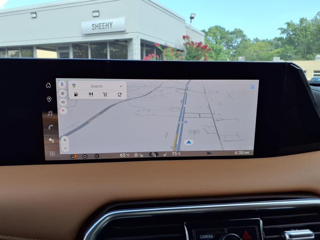 2025 Nissan Armada SL Waldorf MD