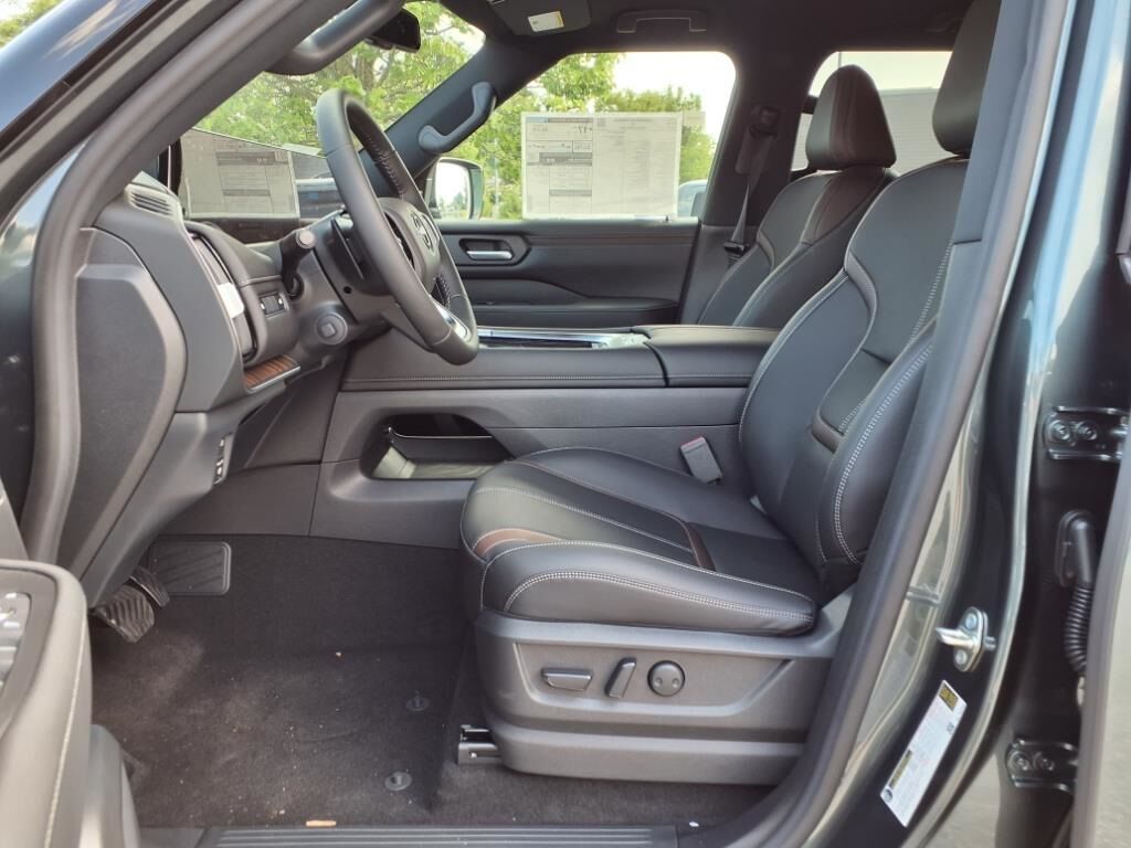 2025 Nissan Armada SL Waldorf MD