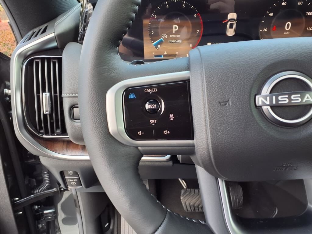 2025 Nissan Armada SL Waldorf MD