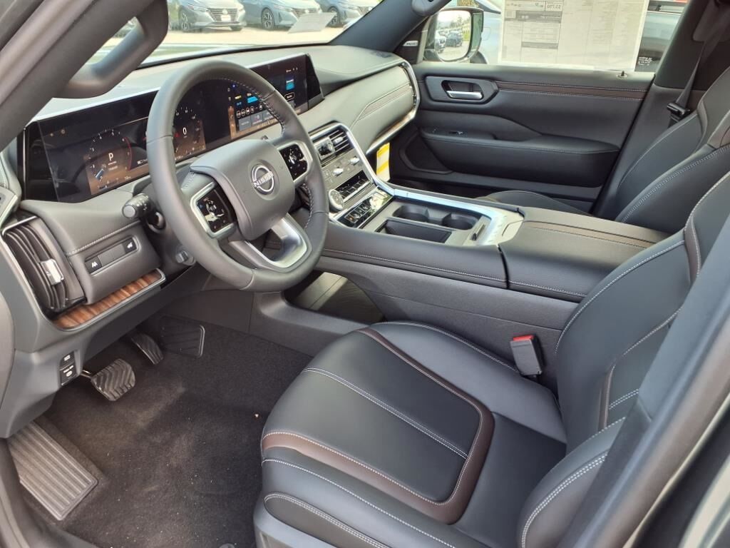2025 Nissan Armada SL Waldorf MD