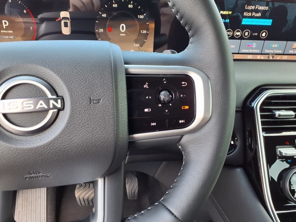 2025 Nissan Armada SL Waldorf MD