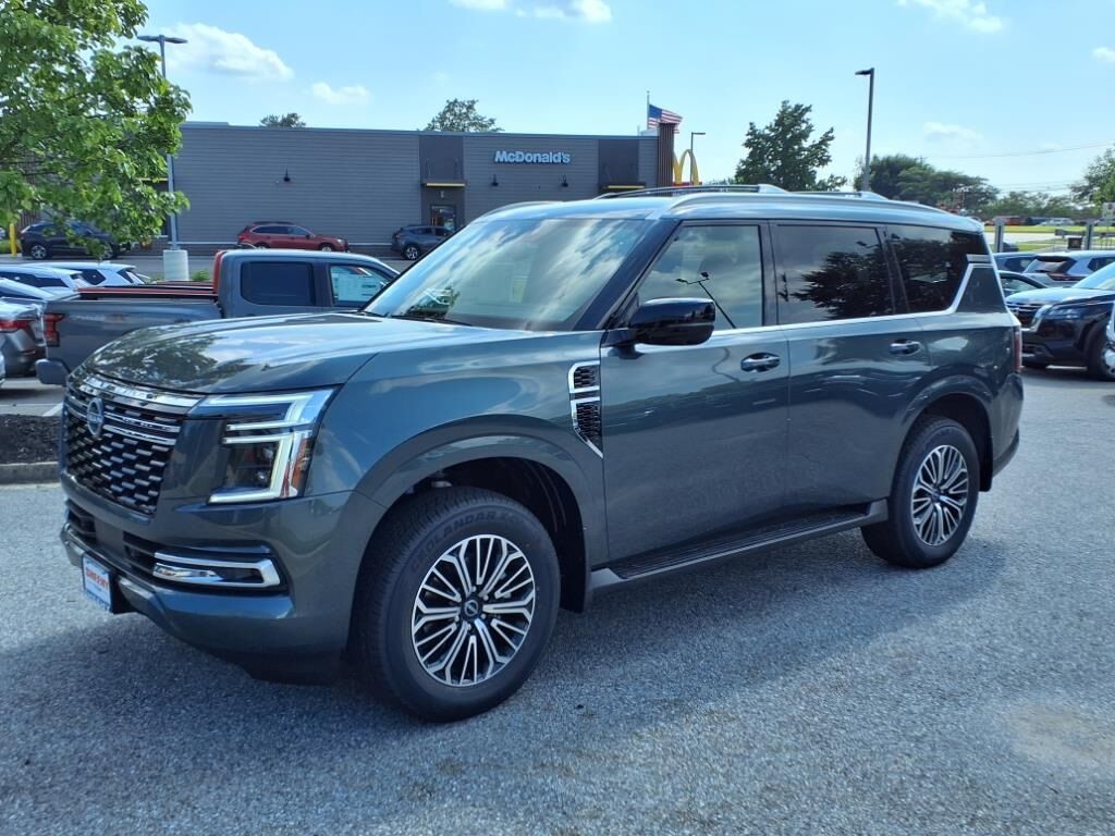 2025 Nissan Armada SL Waldorf MD