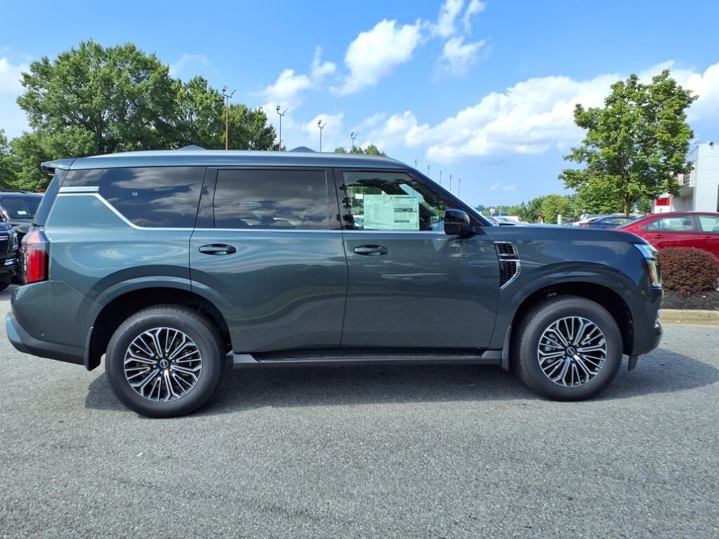 2025 Nissan Armada SL Waldorf MD