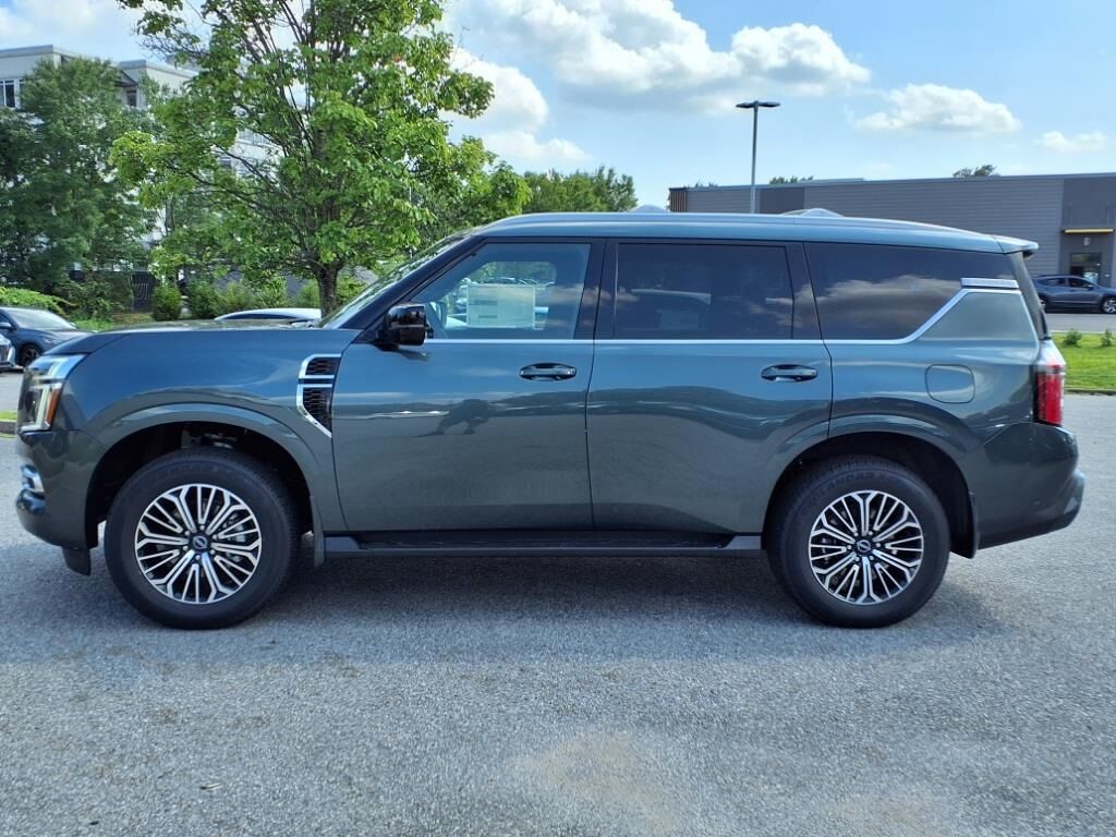 2025 Nissan Armada SL Waldorf MD