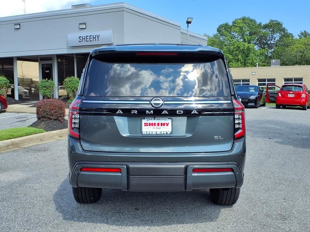 2025 Nissan Armada SL Waldorf MD