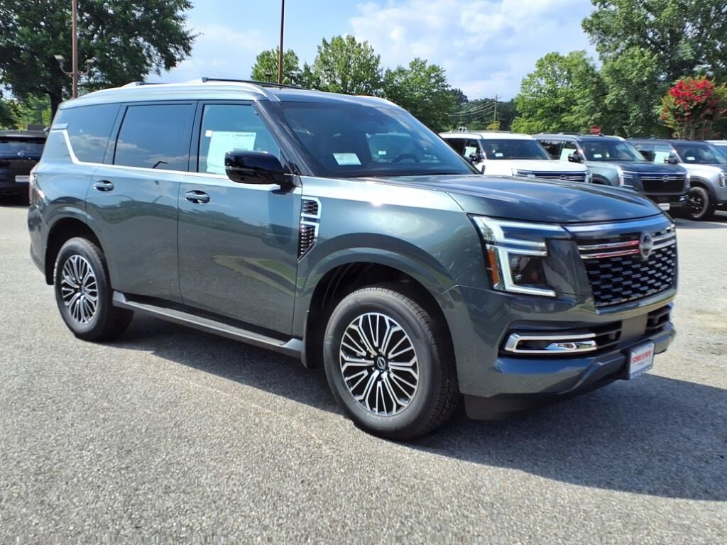 2025 Nissan Armada SL Waldorf MD