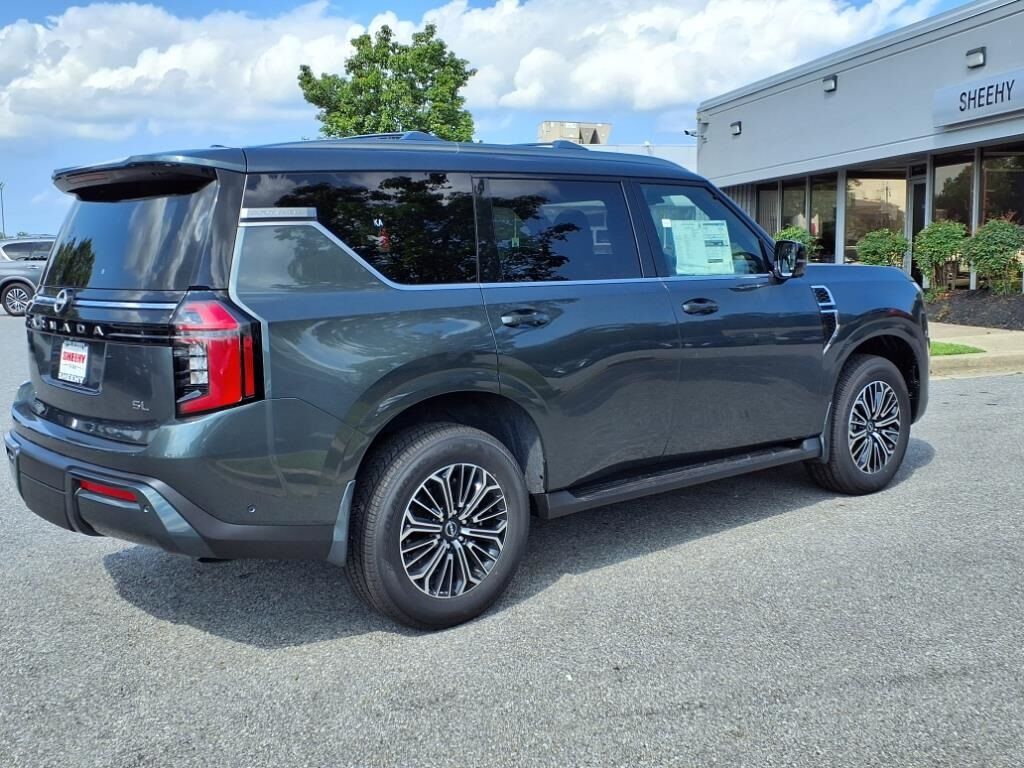 2025 Nissan Armada SL Waldorf MD