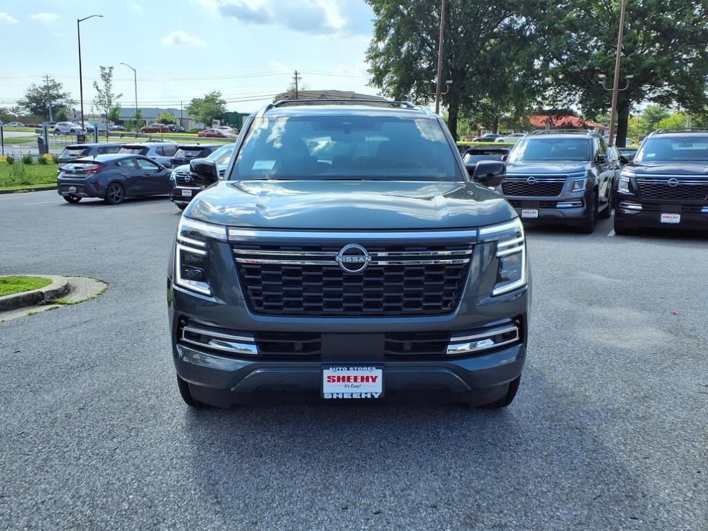 2025 Nissan Armada SL Waldorf MD