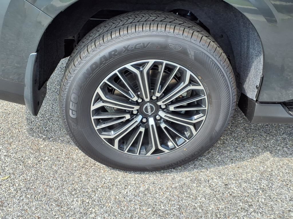2025 Nissan Armada SL Waldorf MD