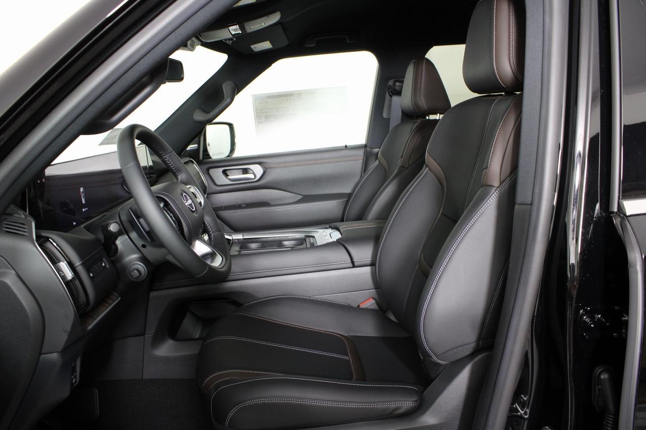 2025 Nissan Armada SL Manassas VA