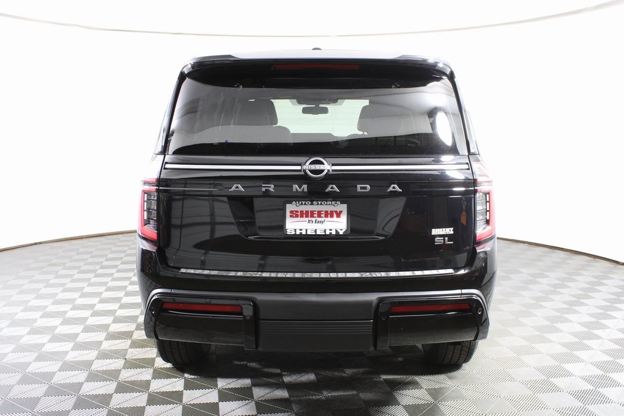 2025 Nissan Armada SL Manassas VA