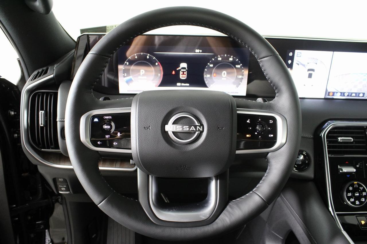 2025 Nissan Armada SL Manassas VA